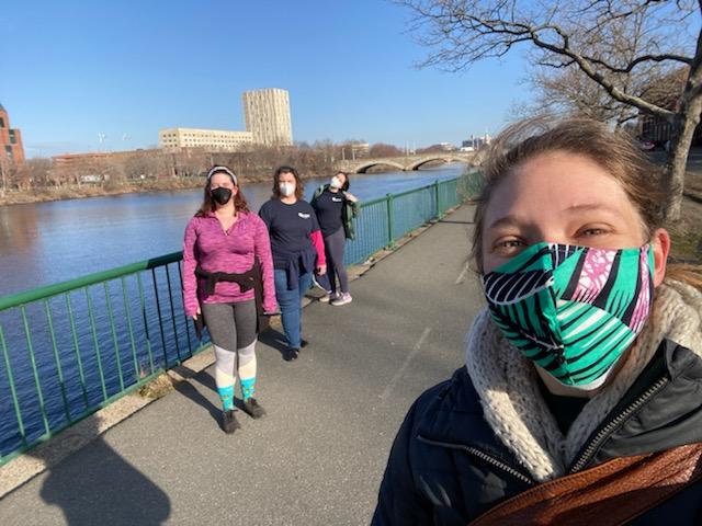 Carrie Conaway (@clconaway) on Twitter photo Socially distant AEFP 5K in the books! And with awesome company: <a href="/mary_laski/">Mary Laski</a> <a href="/alexismgable/">Alexis Gable</a> <a href="/ElizabethSetren/">Elizabeth Setren</a> Great to see everyone in person for a change!
#AEFPruns #AEFP2021 Socially distant AEFP 5K in the books! And with awesome company: <a href="/mary_laski/">Mary Laski</a> <a href="/alexismgable/">Alexis Gable</a> <a href="/ElizabethSetren/">Elizabeth Setren</a> Great to see everyone in person for a change!
#AEFPruns #AEFP2021