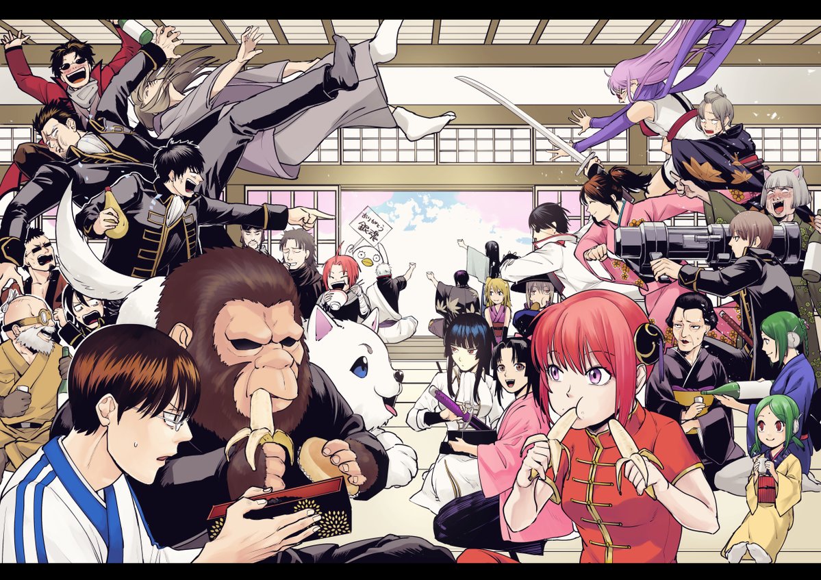 O Xrhsths アニメ銀魂 Sto Twitter ファンアート部門 優秀賞 銀魂 The Final 公開記念 Pixivイラストコンテスト 霧様 ありがとう おめでとうございます Pixiv 銀魂ザファイナル O Xrhsths アニメ銀魂 Sto Twitter ファンアート部門 優秀賞 銀魂 The Final 公開記念 Pixivイラストコンテスト 霧様 ありがとう おめでとうございます Pixiv 銀魂ザファイナル