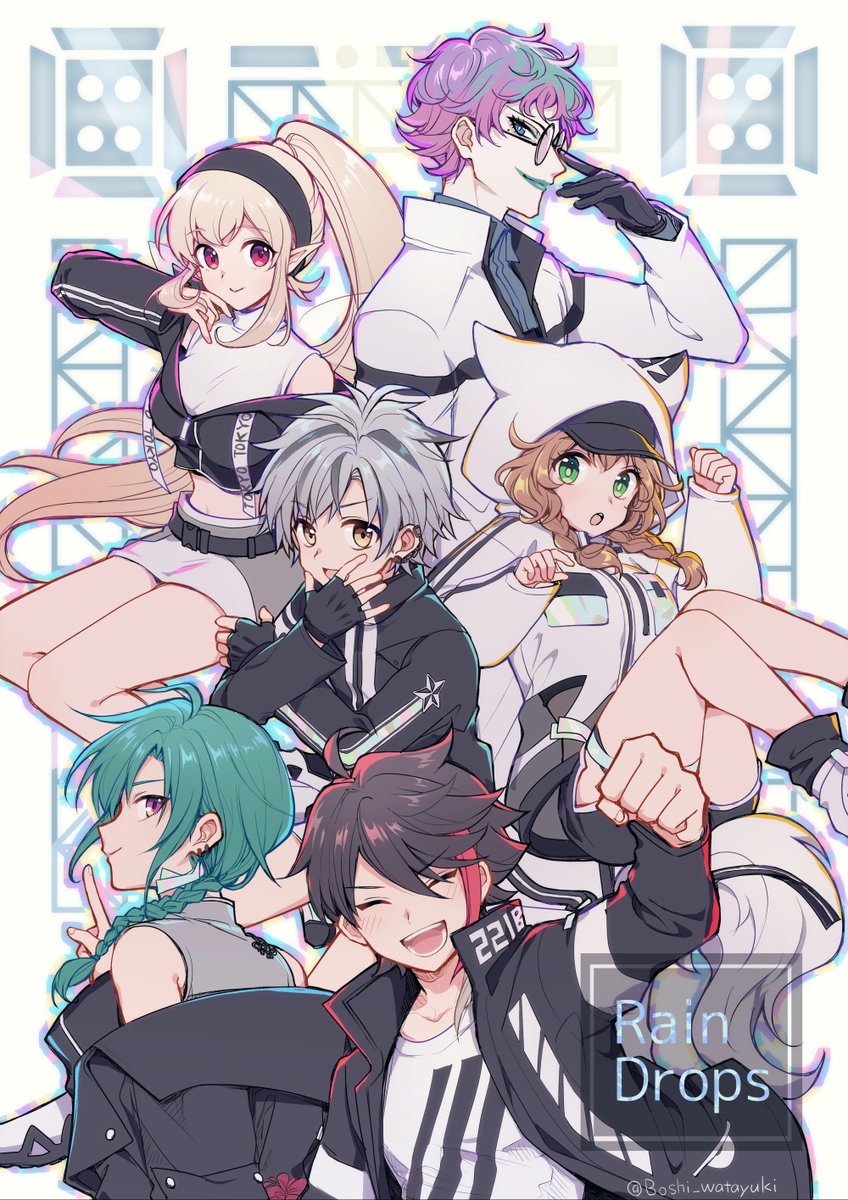 2021SS洗えるレインドロップス-