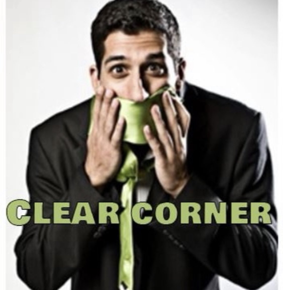 clrenigmafilms's tweet photo. Check out the first episode of “Clear Corner” from our awesome producer Emad Ali. He has some thoughts to share. Come inside and hear him out by clicking the link below 👇

https://t.co/GLFmKo9BNU

Please subscribe! #clearcorner https://t.co/oN0DXRRnFM