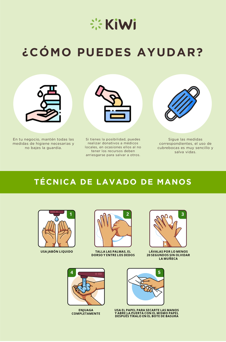 conKiWiMX's tweet photo. Un año de la pandemia y seguimos en la lucha, hoy queremos resaltar el trabajo del sector salud e invitar a todo México a seguir haciendo su parte para salir lo más pronto posible de esto.
https://t.co/rABKknabmt 

#medicos #normalidad #Cuidate #tips #conKiWi https://t.co/hNWOT4ksGB