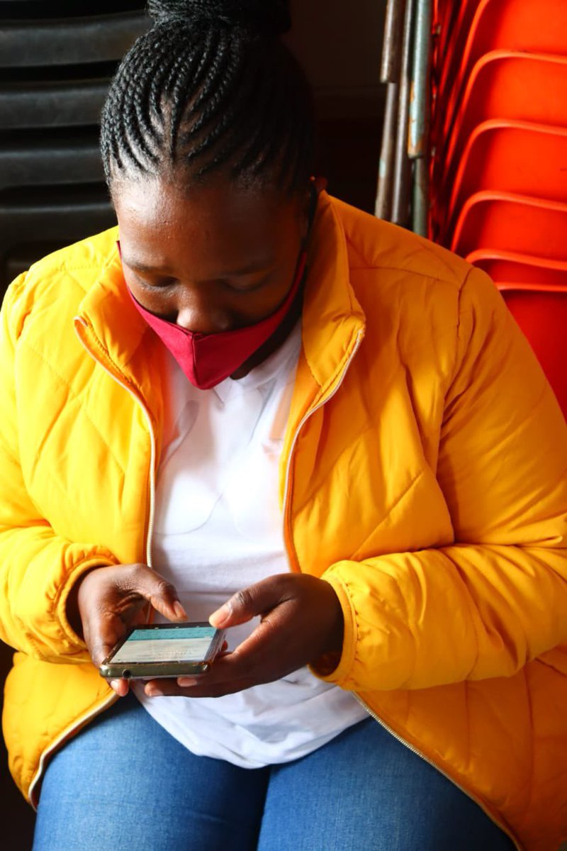 MamasCoding's tweet image. We are on fire 🔥 Our Eastern Cape (Bizana) ladies completed their introductory digital literacy course last week and is completing their Microsof Certified Course via online training on their phones this week. Good luck with the exam ladies! @UKSATechHub #further