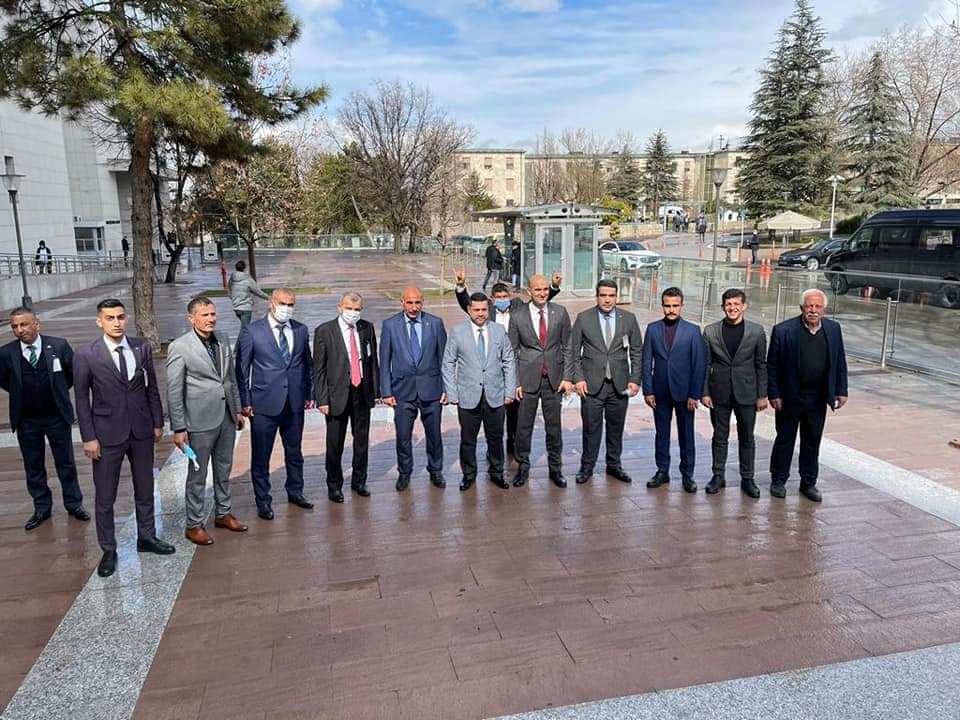 BozovaMhp's tweet photo. mersin Milletvekilimiz Sayın Olcay Kılavuz Beyle buluşma imkanını bulduk https://t.co/KqWvuck5K3