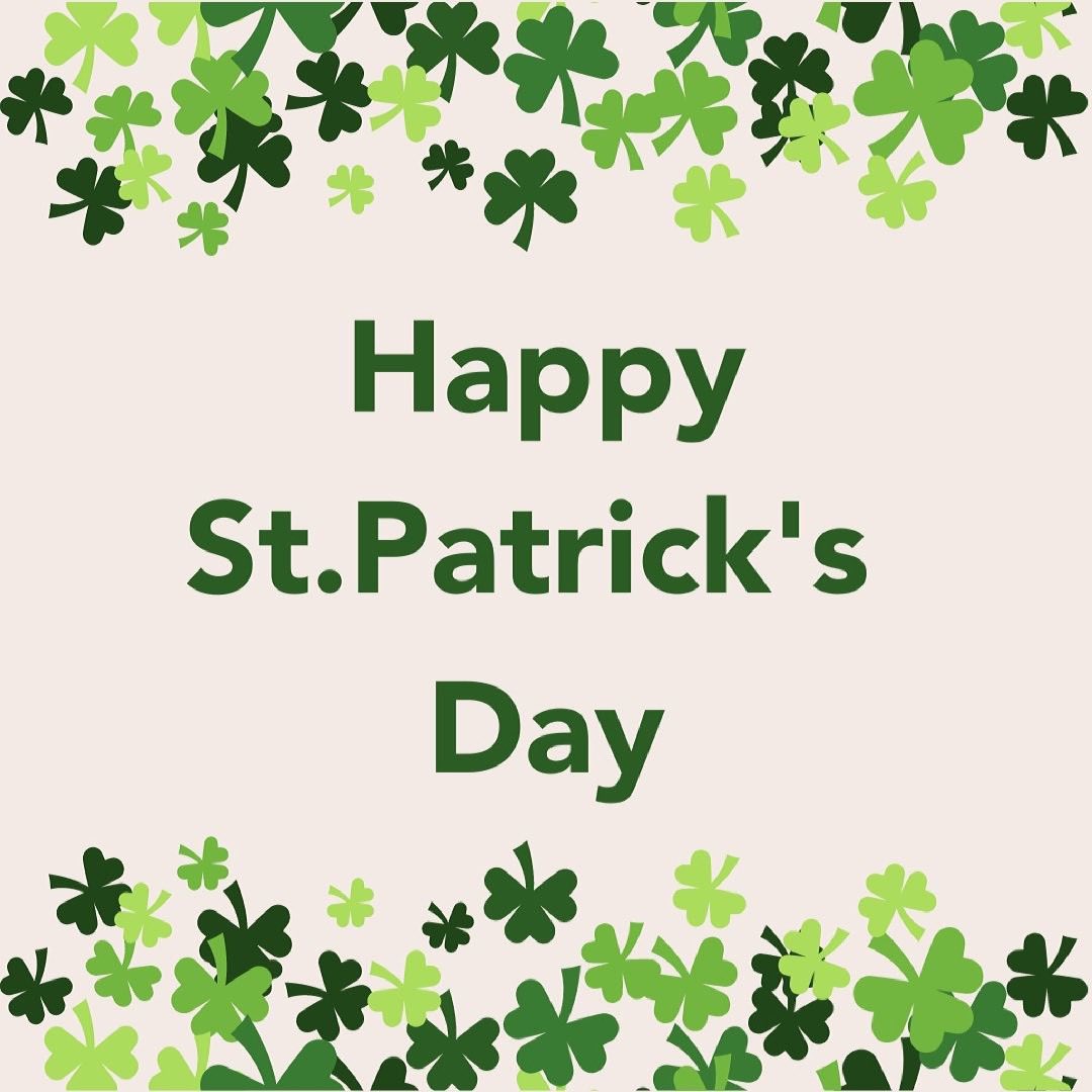 Happy St. Patrick’s Day from INET🍀☘️ #nonprofits #stpatricksday