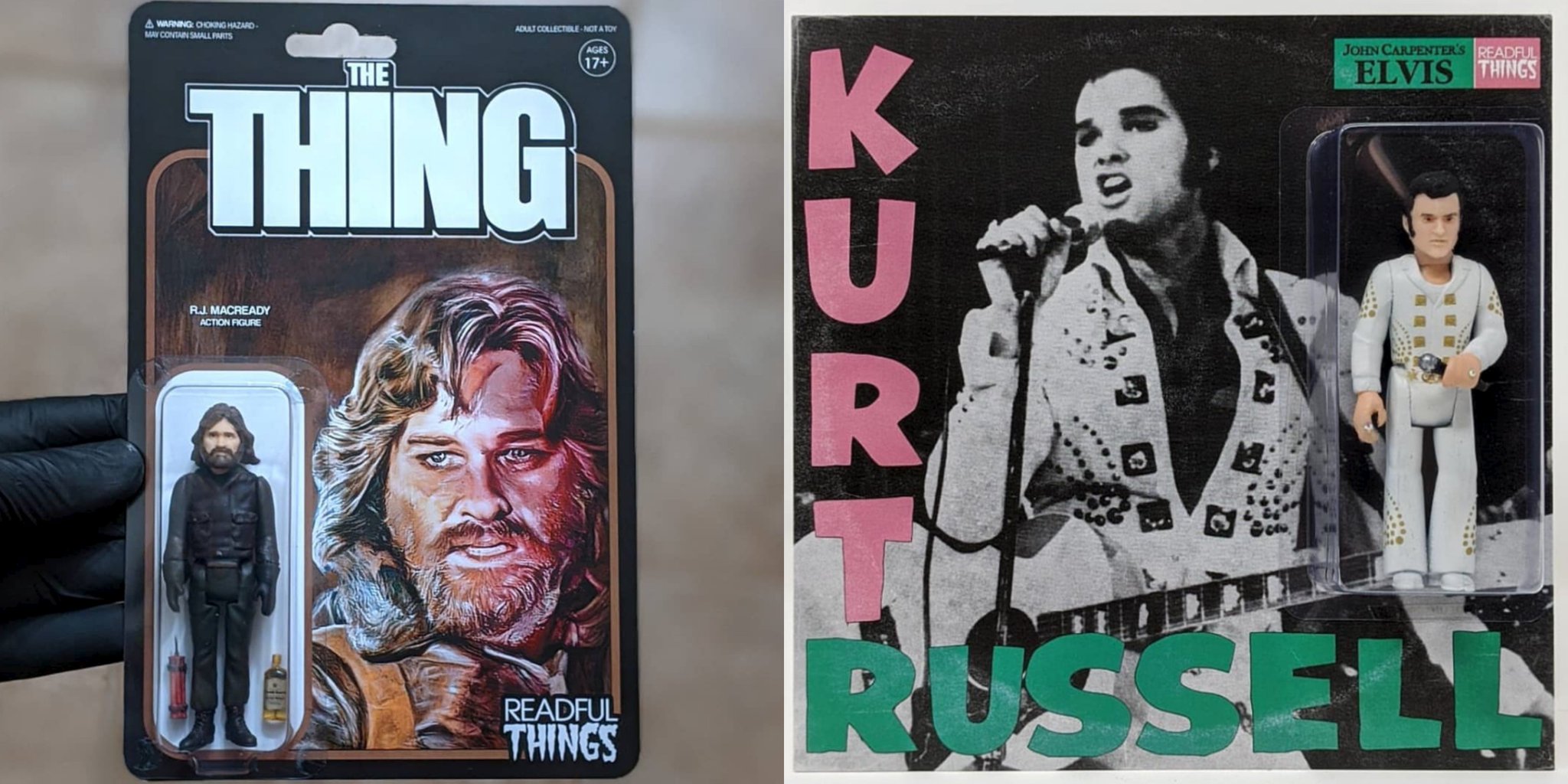 Happy Birthday Kurt Russell! 