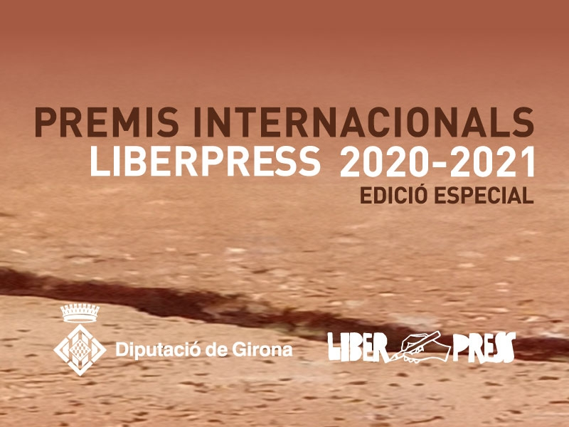 RBaixEmporda's tweet photo. Els premis @liberpress_int celebren el 23 de març la seva edició més especial, dedicada a la lluita contra la Covid-19: 
https://t.co/ktlkXehfWi https://t.co/a1Y8JbrqY8