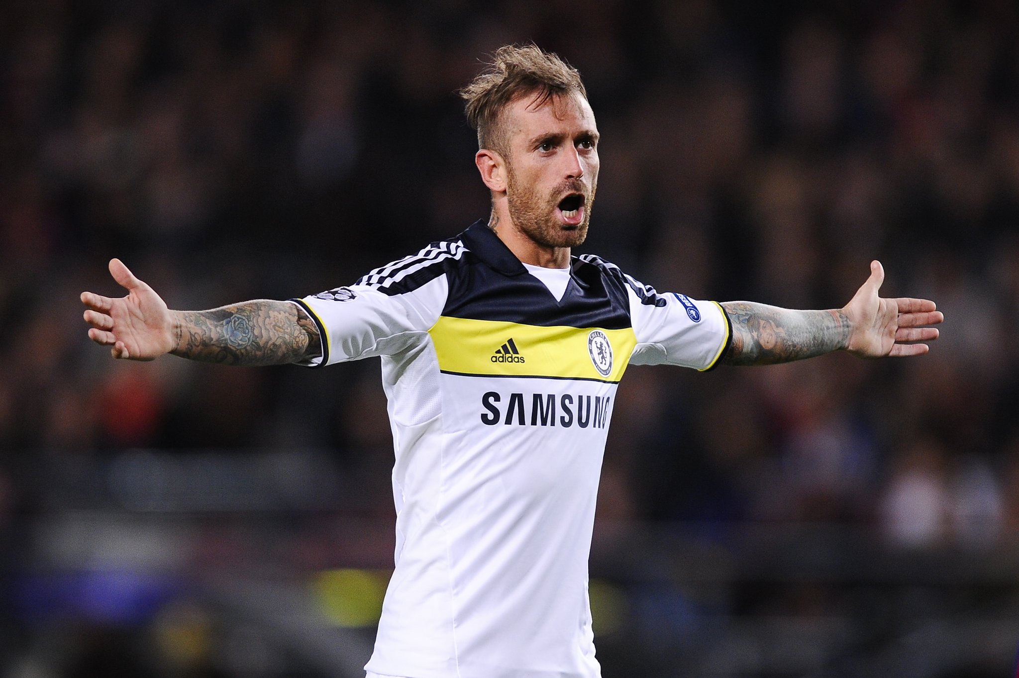 The man for this night would have been Raul meireles . Happy birthday legend. Thanks for your service to chelsea. 