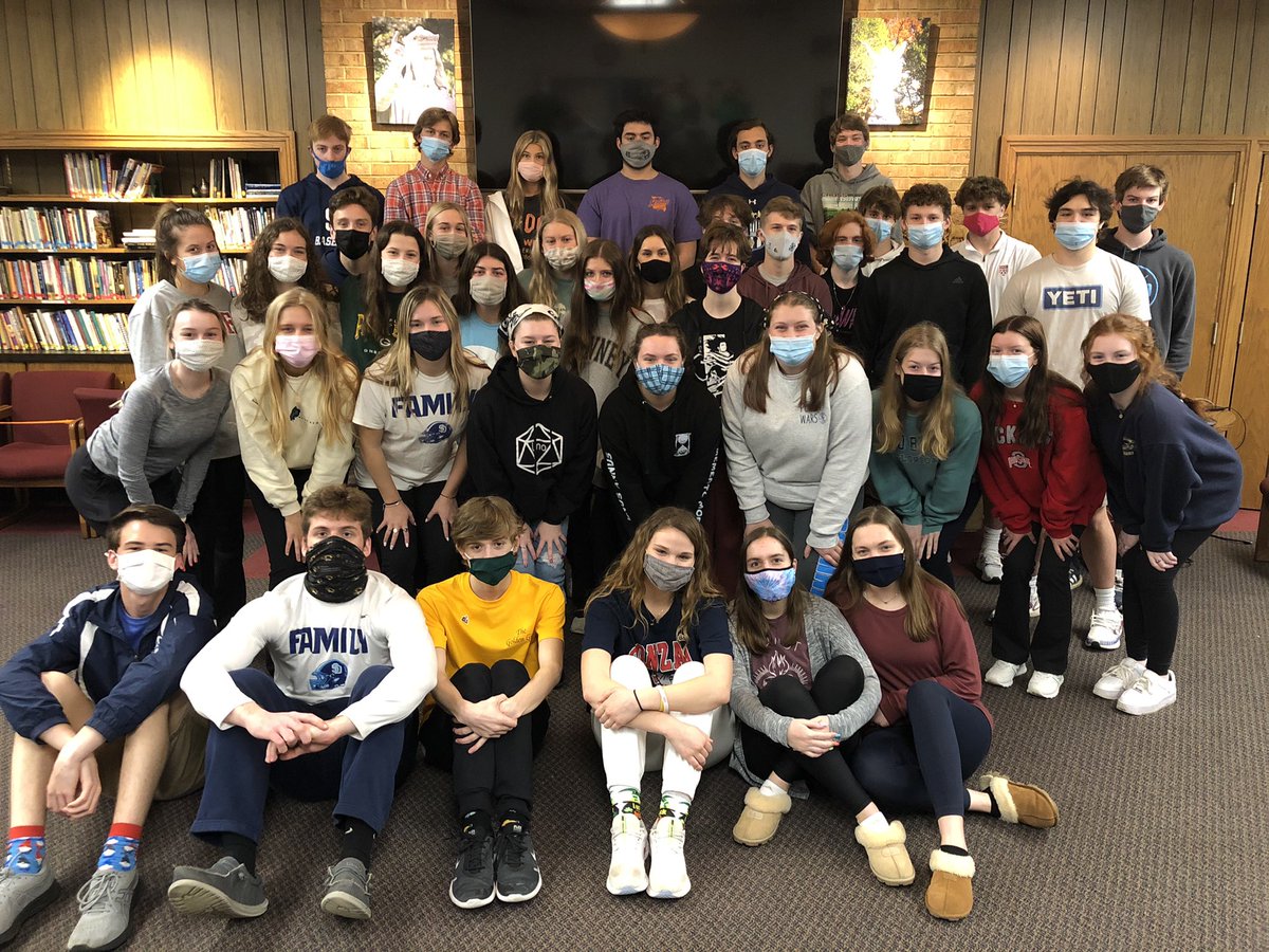 SDHS Campus Ministry tweet media