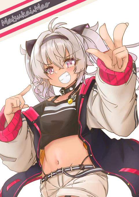 #マオのお絵描き帳 