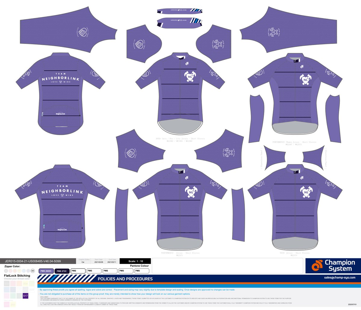TMNeighborLink's tweet image. 2021 TNL kit pre-order is open! Check out the below link for all the details on how to access the online store and ordering details. 
teamneighborlink.com/blog/2021kitpr…
#teamneighborlink #workharddogoodlovewins