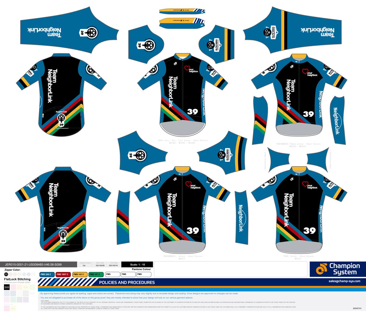 TMNeighborLink's tweet image. 2021 TNL kit pre-order is open! Check out the below link for all the details on how to access the online store and ordering details. 
teamneighborlink.com/blog/2021kitpr…
#teamneighborlink #workharddogoodlovewins