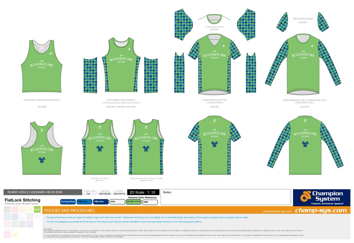 TMNeighborLink's tweet image. 2021 TNL kit pre-order is open! Check out the below link for all the details on how to access the online store and ordering details. 
teamneighborlink.com/blog/2021kitpr…
#teamneighborlink #workharddogoodlovewins