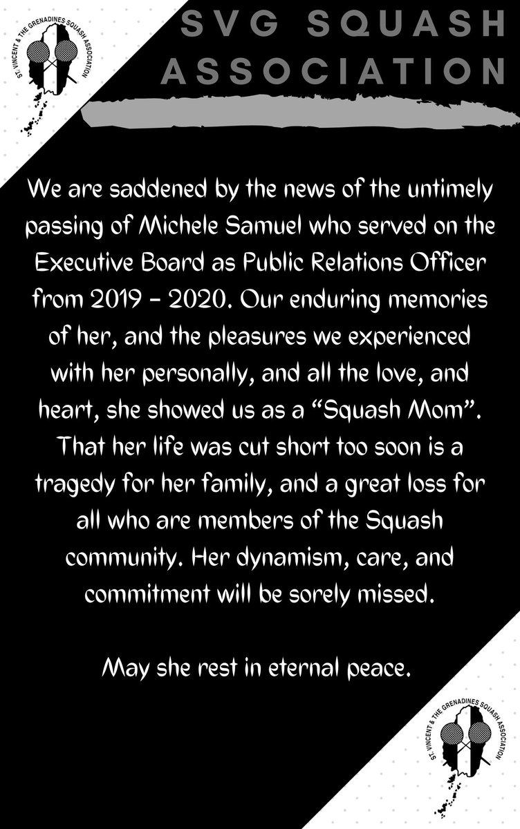 SVG SQUASH ASSOCIATION tweet media