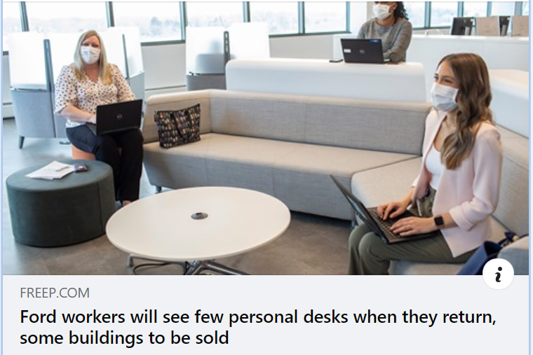 hgreyerbiehl's tweet photo. @ShopHarveys  Do I work at Ford Motor Company? Yes!  Was I featured in a Detroit Free Press article today? Yes!   Did my Harvey's Star Wars Tote make the shot?  YES!! https://t.co/SaJOKLsF6n