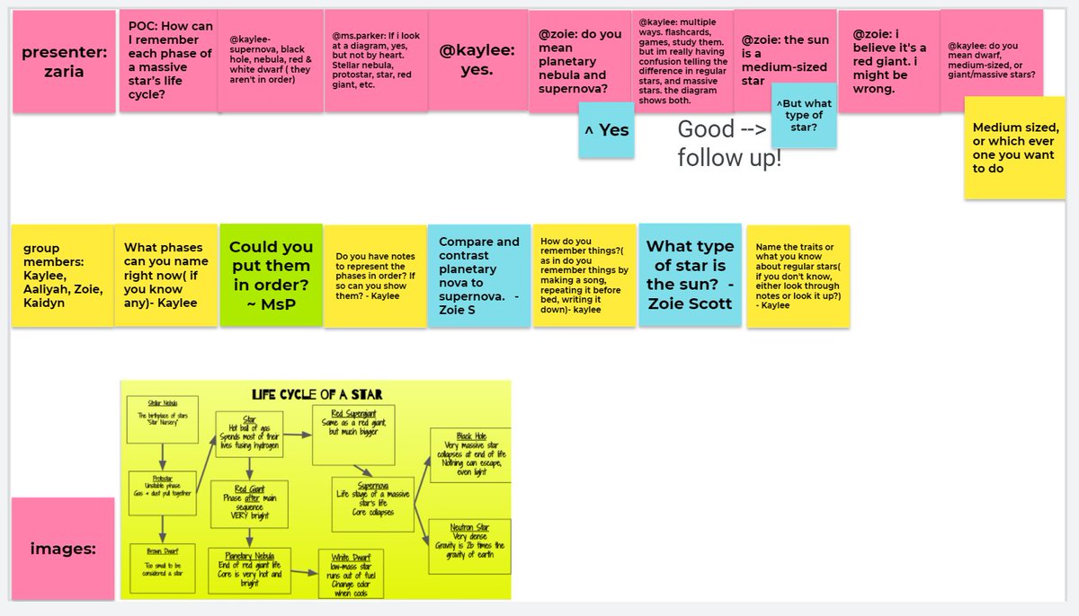 Summit Parkway AVID tweet media