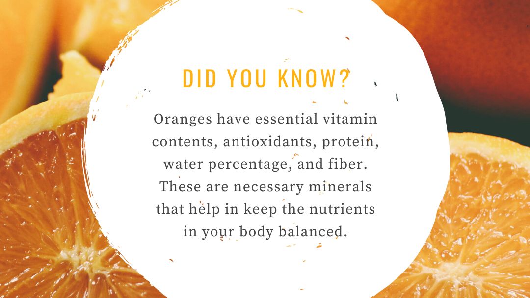 commonhealthc's tweet photo. Fruit or as we like to call it, nature’s candy contains many essential vitamins and nutrients to keep us healthy, naturally. Start incorporating more fruits into your diet to keep your body balanced and for an added sweet treat. 🍊
#CommonHealth #RightCareRightPlace https://t.co/UTdTUvdufm