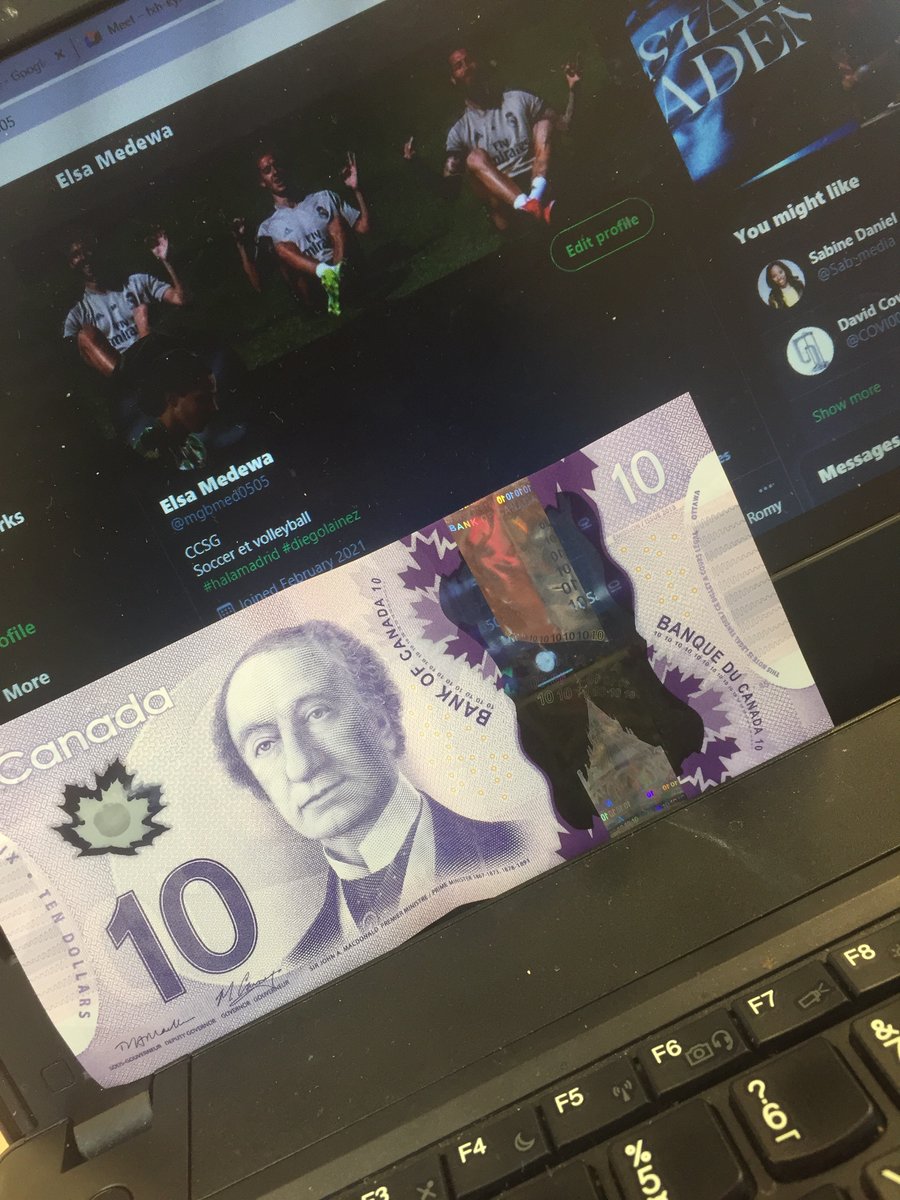 mgbmed0505's tweet photo. Merci pour le 10$ @FVennePROF le partage gagne toujours! Félicitations à @ntarwe20 aussi! #FRA2D #defitwitter https://t.co/yOj1lFOCoI