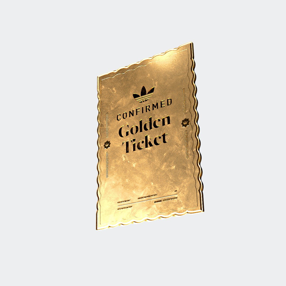 JSmon2's tweet image. Golden Ticket: Just a few CONFIRMED golden ti confirmed.onelink.me/mzYA?pid=share…