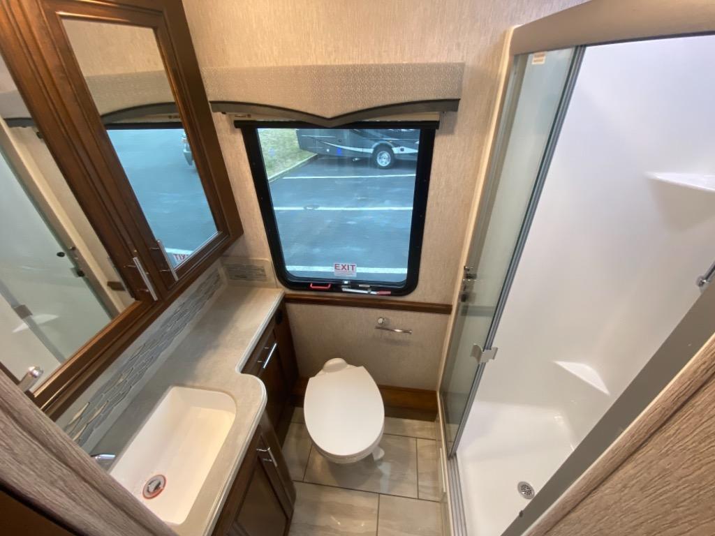 Dylansrv's tweet photo. Start a new family family tradition: RVING! This 2021 Berkshire XL 40E has sleeping for up to 10, two full bathrooms, a king size bed, drop down bunk over the cab and SO MUCH MORE!!  Stop by to take a tour or give us a call for more information! #drivewithdylans https://t.co/XrXt0b3K9Z