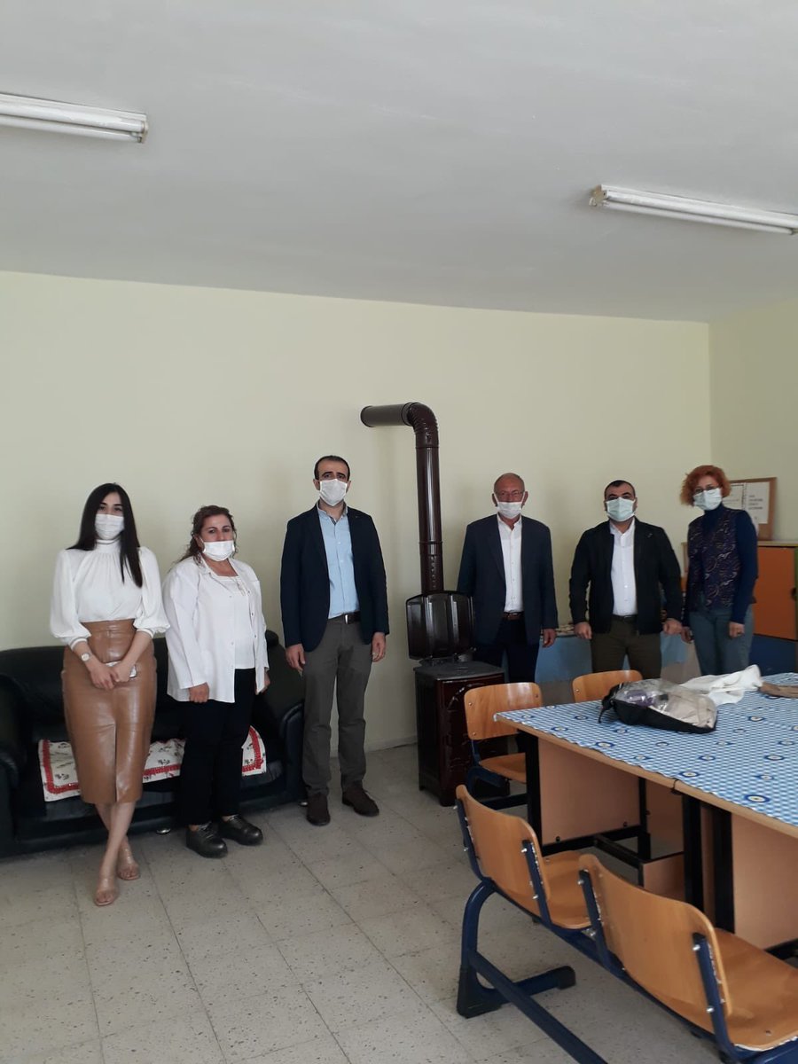 cemil_me's tweet photo. Köylerimizde üretim bilincini geliştirmek için  Halk Eğitimi Kurslarımızla  Adana Yüreğir ilçesine bağlı Çelemli,Akpınar,  Belören ve Yakapınar köylerindeyiz. https://t.co/tCBhyfcgnD
