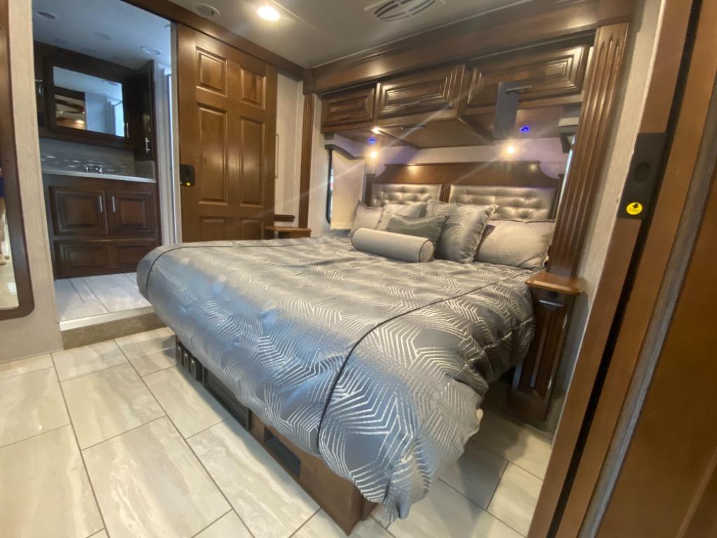 Dylansrv's tweet photo. Start a new family family tradition: RVING! This 2021 Berkshire XL 40E has sleeping for up to 10, two full bathrooms, a king size bed, drop down bunk over the cab and SO MUCH MORE!!  Stop by to take a tour or give us a call for more information! #drivewithdylans https://t.co/XrXt0b3K9Z