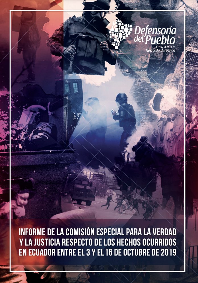 ecuarauz's tweet photo. El Informe de la Comisión Especial para la Verdad y la Justicia respecto de los hechos ocurridos en Ecuador entre el 3 y el 16 de octubre de 2019, nos convoca a buscar la reconciliación nacional sobre la base de la verdad.

Un desafío que asumimos juntos.

https://t.co/TnwNSOUgkm https://t.co/KSjycY19DG