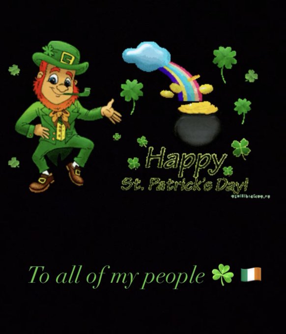 Happy St. Patrick&rsquo;s Day everyone! ☘️ https://t.co/64591L4OLU<a href="/tag/transisbeautiful"class="tags"><span>#transisbeautiful</span></a><a href="/tag/translivesmatter"class="tags"><span>#translivesmatter</span></a><a href="/tag/tsjacind"class="tags"><span>#tsjacind</span></a>