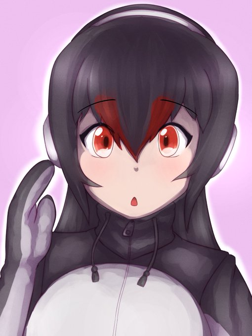 @SPChillaccino できました🐧 