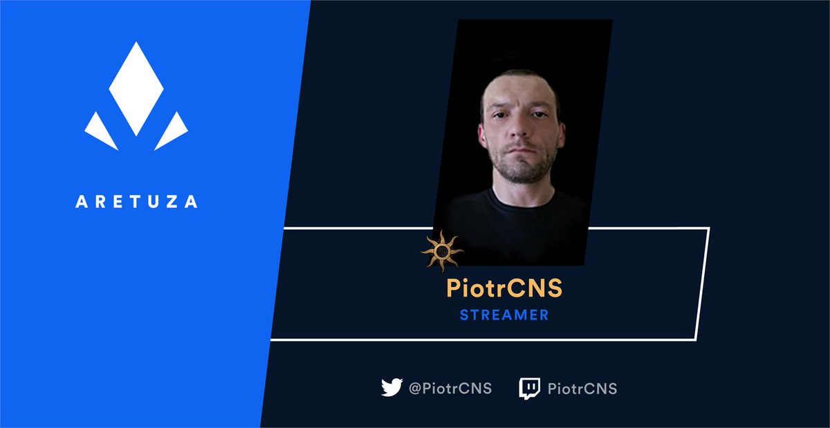 Team Aretuza is delighted to announce our newest teammates, <a href="/PiotrCNS/">PiotrCNS</a> and <a href="/kungfoorabbit/">Kungfoorabbit</a>, having joined the gang! We're all super thrilled to have these two extremely talented streamers on board our Gwent team!