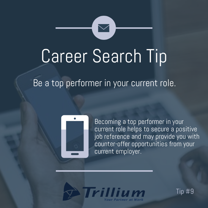 It's easy to disengage or coast in a job that you're looking to leave.  Doing so can cost you future roles! Remember that future employers will inquire with past employers to determine your attendance and performance standards.  #careertips #careersearch #jobsearch  #nowhiring