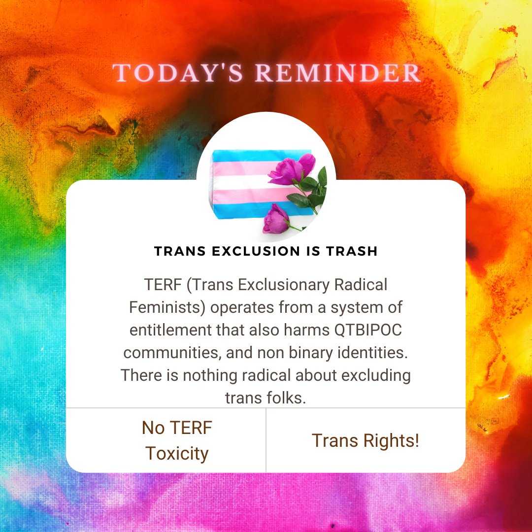 PPOttawa's tweet photo. Recently we have seen a rise in TERF politics and transphobia in Ottawa spaces. It is time to address this. There is no room for transphobia virtually or physically. There is nothing radical about excluding trans folks.  #TransRightsAreHumanRights https://t.co/FOA6KH6N5v