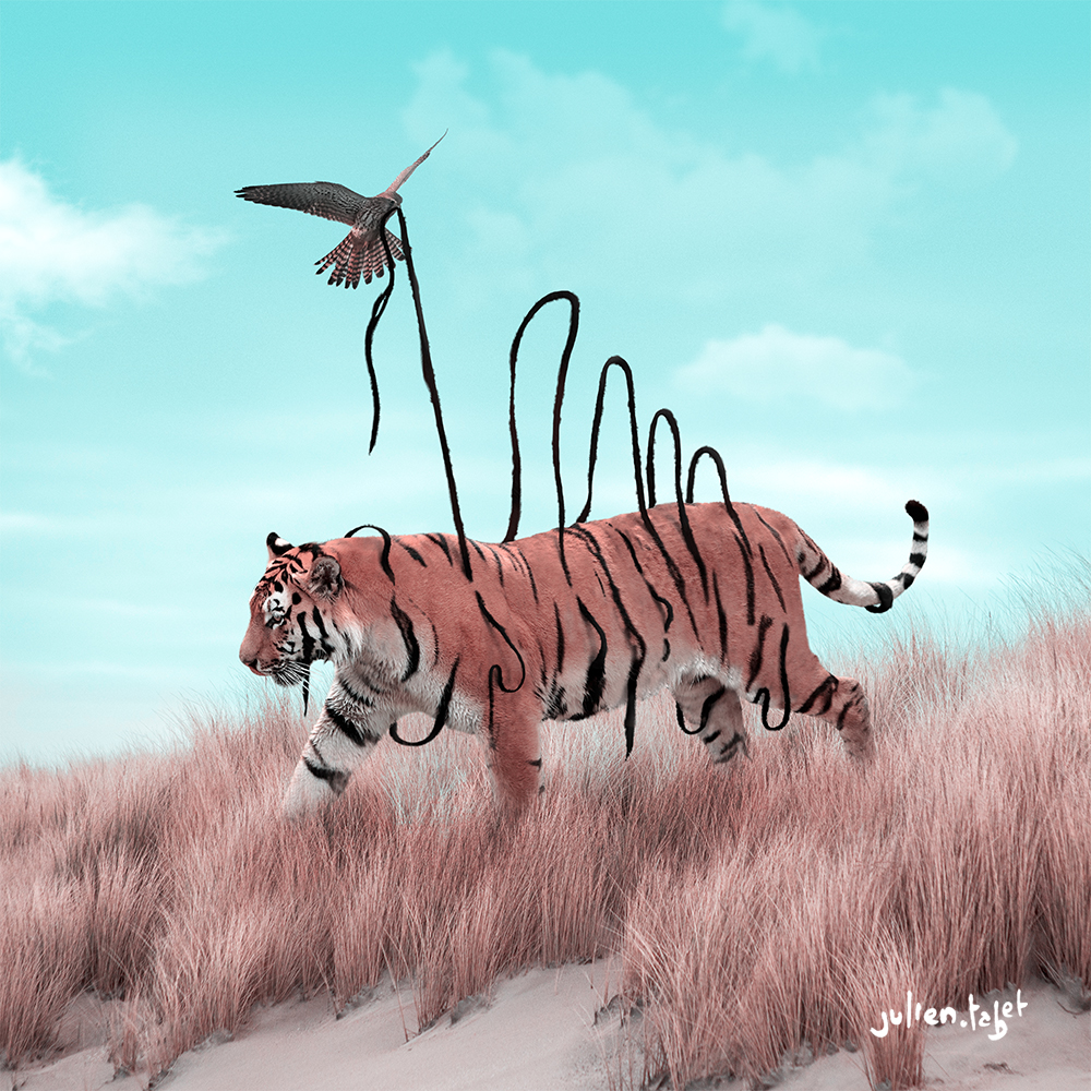 julien_tabet's tweet photo. Welcome into my mind.
#CryptoArt #AnimalArtistsUnite #NFTs https://t.co/ZxXddZIJn6
