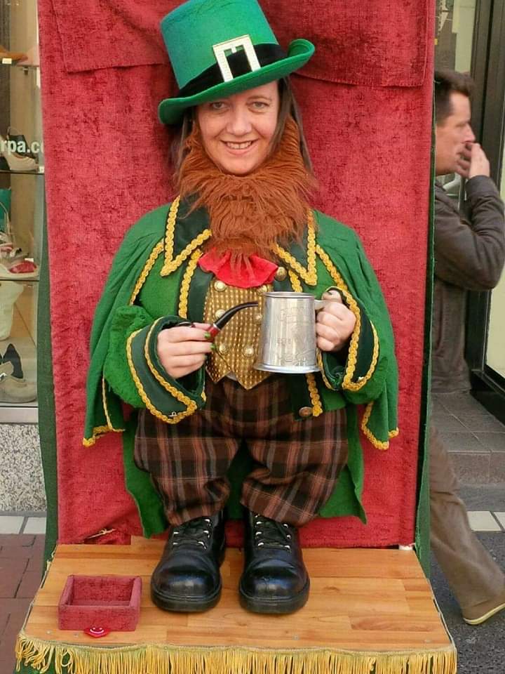 tstuart72's tweet photo. Happy Paddy's Day https://t.co/0VgkFOY7aK