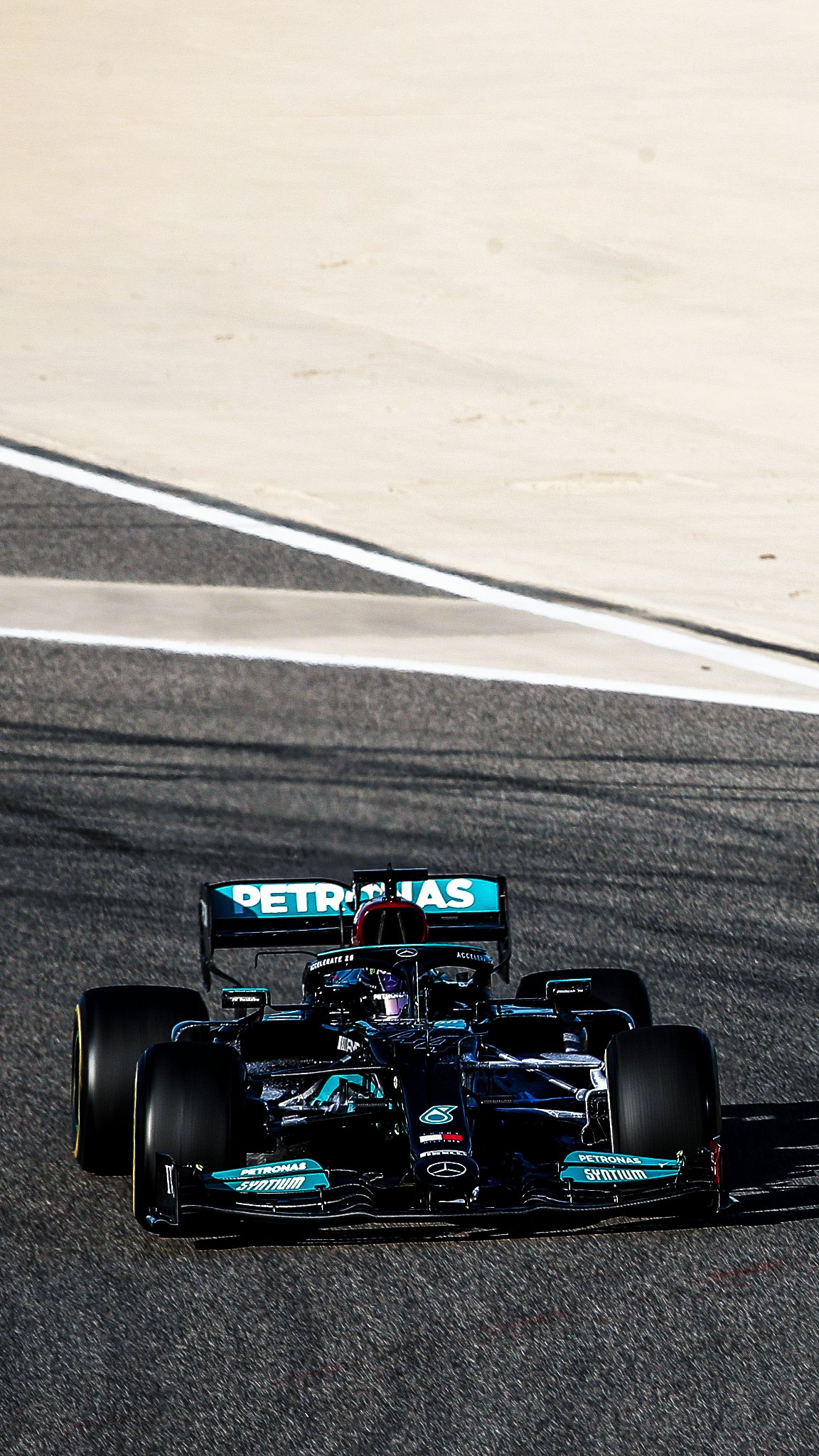 Mercedes Amg Petronas F1 Team Fans Post Some Testing Wallpapers Please Admin Say No More