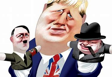 Shambles151's tweet photo. "Boris Johnson says UK must "strike balance" between allowing protest and protecting the economy."

Since when as the Eton Mess been arbiter of which of our  rights he will ALLOW?

As protest IS a right - it is a question of what rights the Eton Mess will try to SUPPRESS. https://t.co/HgcHtvFqeO