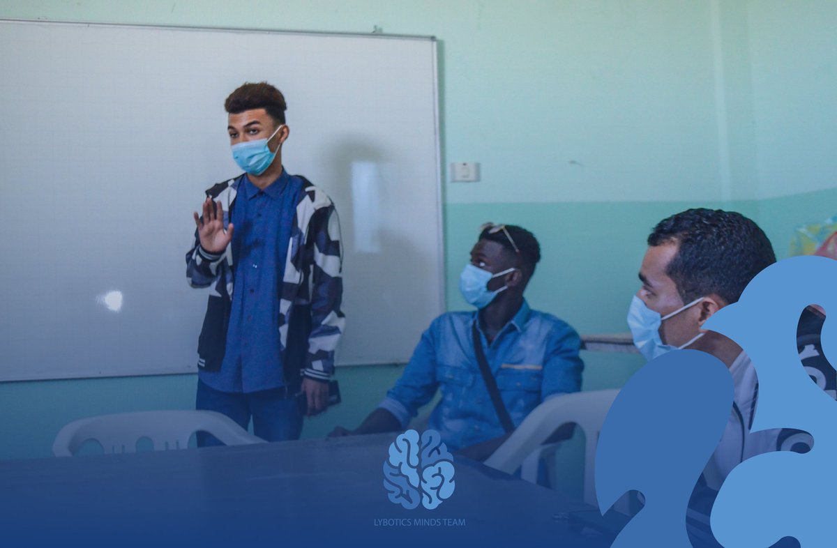 SupernaturMinds's tweet photo. We created the second team meeting and we discussed organizing the team structure, assigning tasks and getting started
#Your_Minds #First #firstrobotics #robotics #technology #tech #techno #omgrobots #STEMeducation #ftcteams #Libya https://t.co/EUA884RrUf