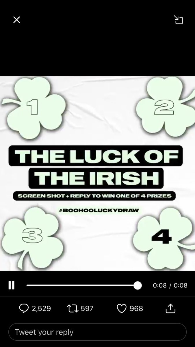 makeupbyxpops's tweet image. #BoohooLuckyDip pls 👀