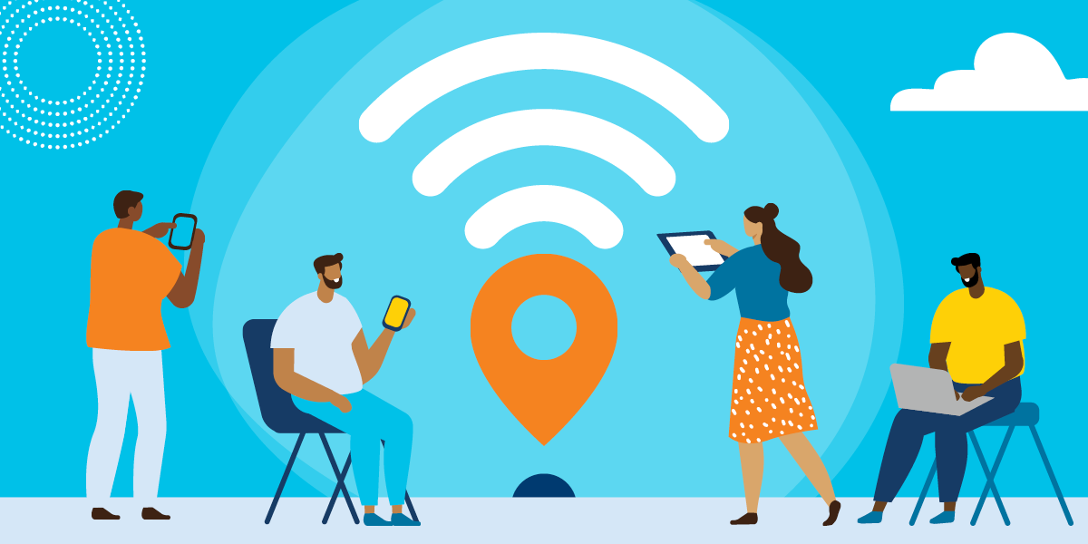 TechSoupConnect's tweet photo. Why #Hotspots Are Red-Hot Tech These Days —  and the How to Use the @mobilebeacon Device Donation Program  https://t.co/fispWOqWMn by @TechSoup #NPtech https://t.co/eB9PdLNuba