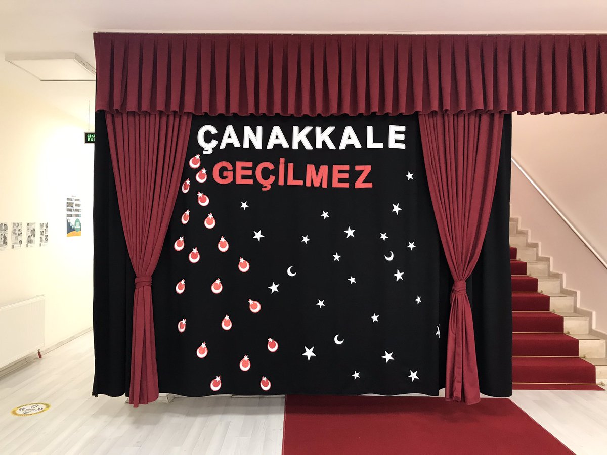 ÇANAKKALE GEÇİLMEZ! 
<a href="/aydinak1977/">Av.Aydın AK</a> @kayapinarmeb 
#esmaocakanaokulu #kayapınar #diyarbakır