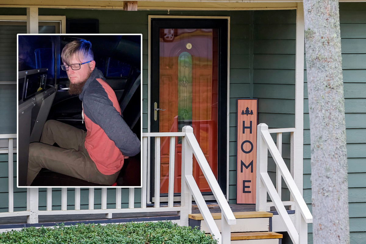 Atlanta spa shooting suspect Robert Aaron Long may have been on way to Florida mayor