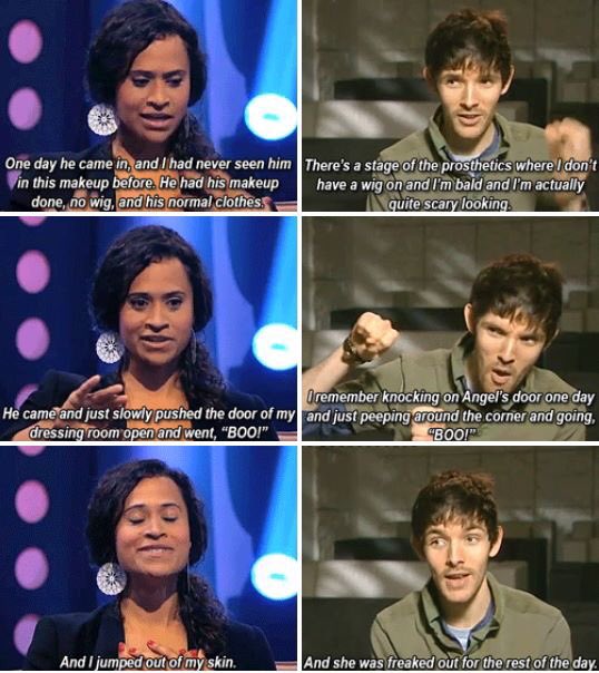 MissingMerlin's tweet image. #MissingMerlin #Merlin #AngelCoulby #ColinMorgan