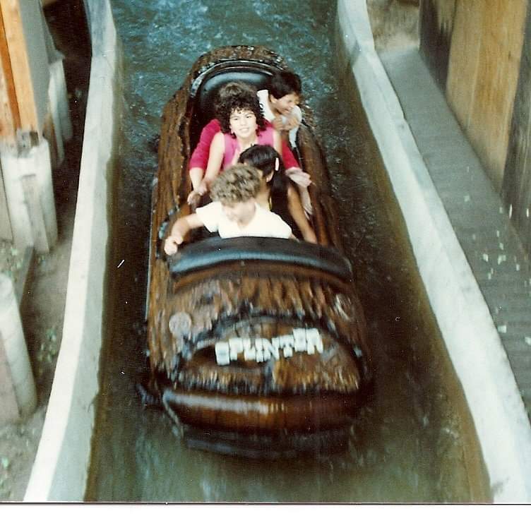 Feeling those #SummerVibes already.

@ElitchGardens
#NorthDenver 😎

#Denver #Colorado
#OldSchool