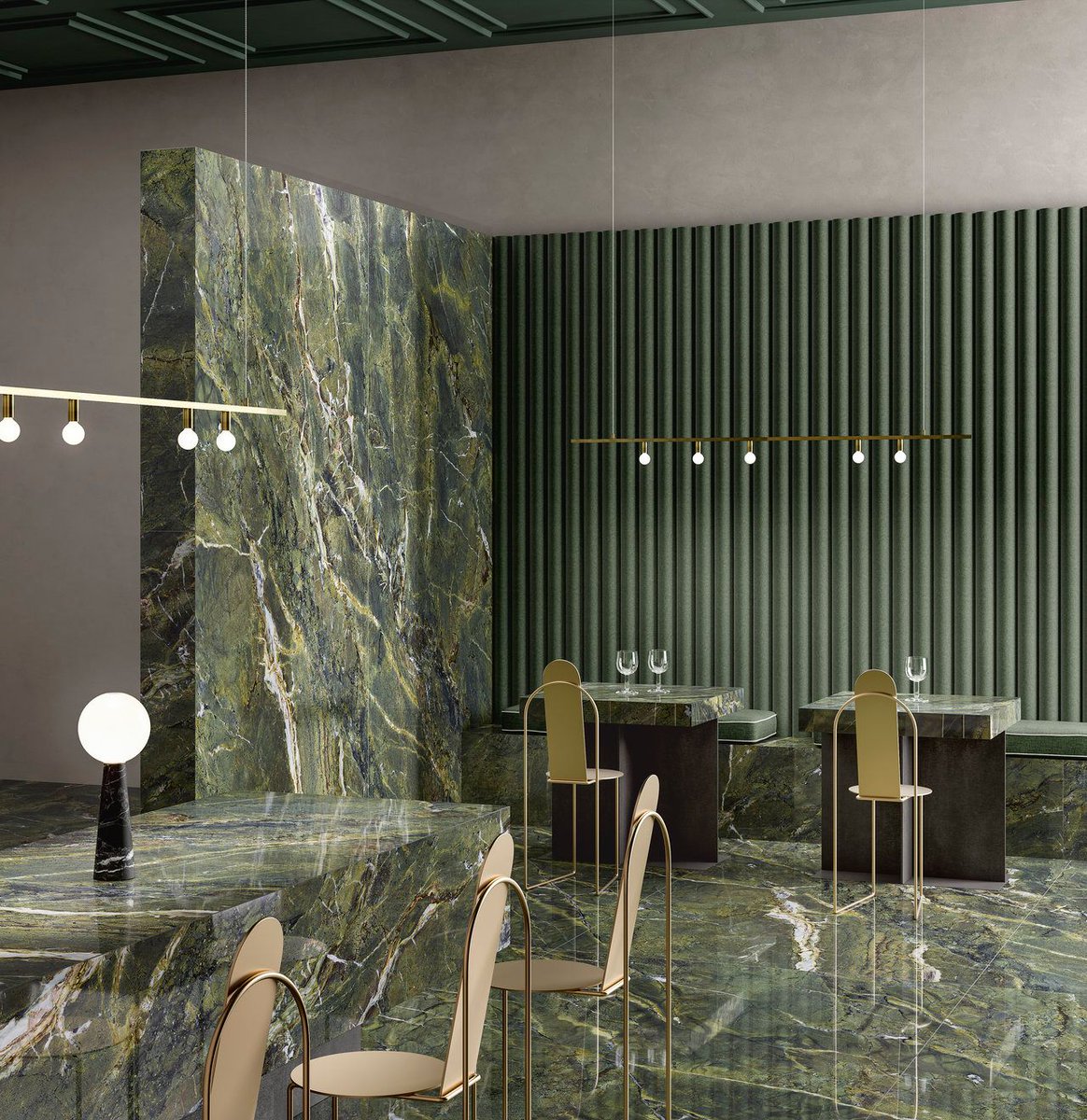 WhyTile's tweet photo. Happy #SaintPatricksDay! You're in luck with these glamorous green tile designs.
#whytile #greentile #2021tiletrends #2021trends
https://t.co/wmNVxnBpUv https://t.co/T8PnBEz560