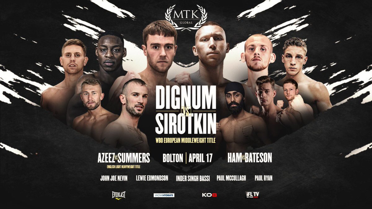 April 17th 🎯
We have a date! 🙌🏻🔥
I’m Excited for this one.
<a href="/MTKGlobal/">mtkglobal</a>