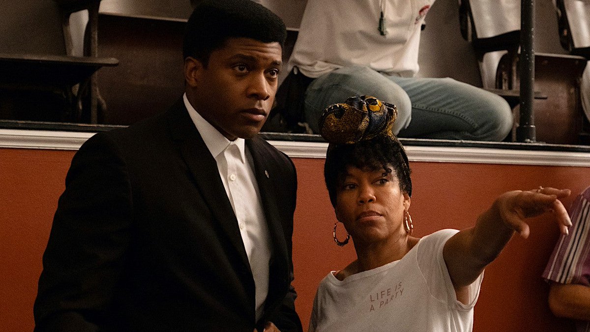 shadowandact's tweet image. #OneNightInMiami writer Kemp Powers on Regina King Oscar snub: 'She is the one who pulled it all together' bit.ly/3cIhXyv