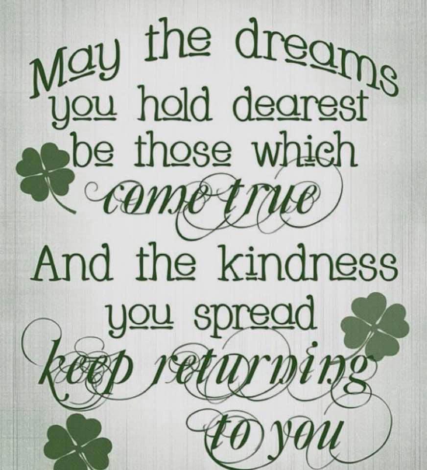 Kat_Messier's tweet photo. Happy St Patrick’s Day! https://t.co/sQoBOEEhgC