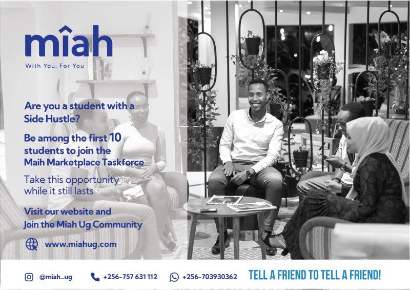 TheSecret_com's tweet photo. We present to you @MiahUg3 a Proptech startup, founded by one of our speakers @Ema_Thee_Emcee. It acts as an intermediary between students seeking accommodation services and hostels. In addition to this,it offers a platform for university students to buy and sell products. https://t.co/8treR6tlFE