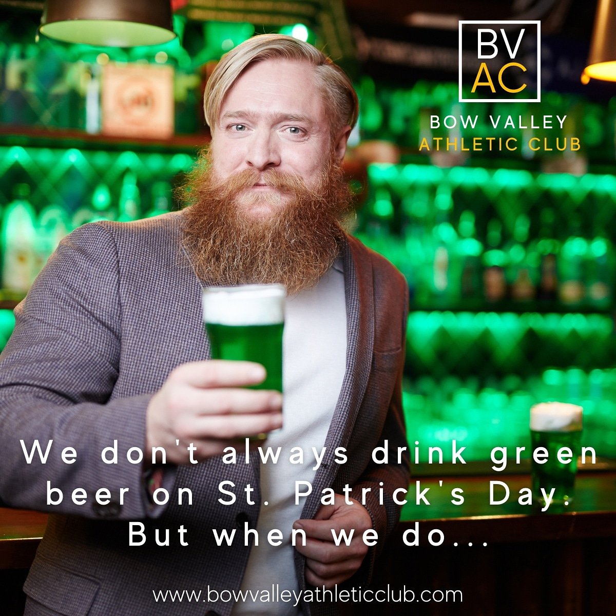 #StPatricksDay #calgary