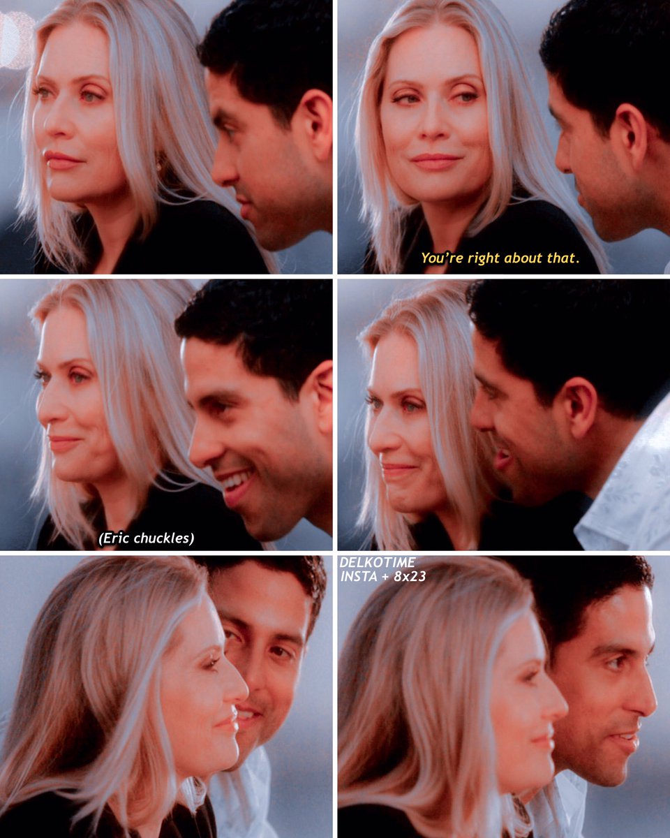 delkotime's tweet photo. ❦ 8.23 ❦ Eric &amp; Calleigh ღ CSI MIAMI ღ
➠ Can’t we just pretend this is how it ended 🤧 they’re so happy and adorable here omg it’s killing me 🤧🥺♥️
#emilyprocter #adamrodriguez #calleighduquesne #ericdelko #csimiami #hiphuggers #csimiamiedit 
#ericandcalleighineveryepisode https://t.co/2qaOoBzliM