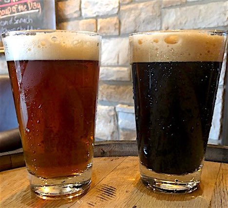 Hopvine Brewing Co. tweet media